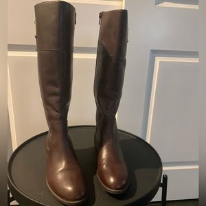 Ralph Lauren riding boots